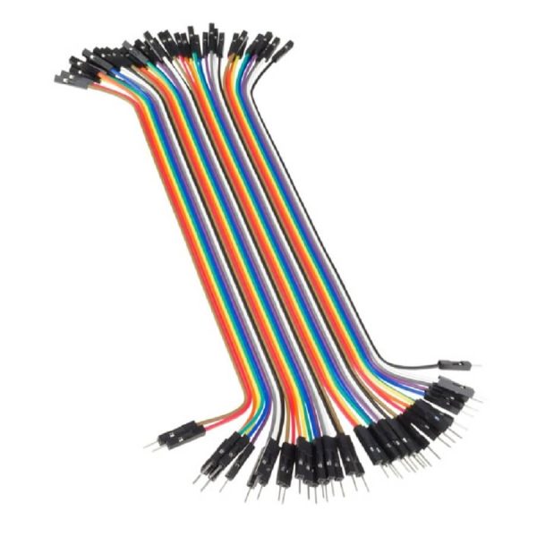 Jumper Wires (M to F)