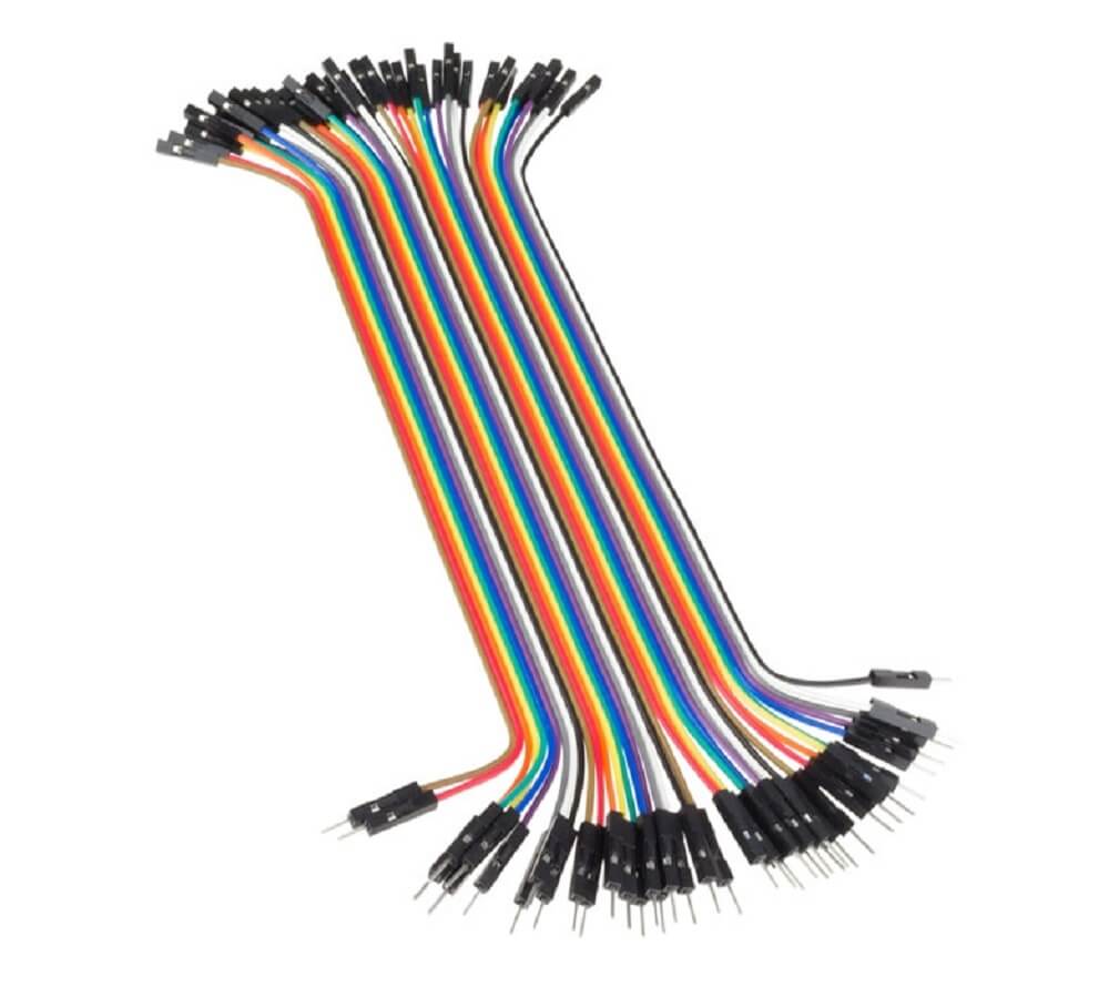 Jumper Wires (M to F)