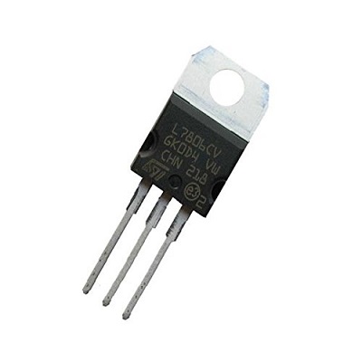 L7809 Voltage Regulator (9V)