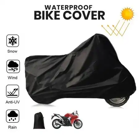 Wateproof Bike Cover