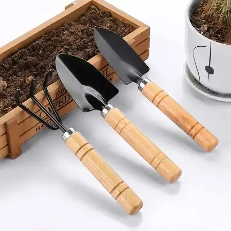 3pcs Set Mini Garden Tools